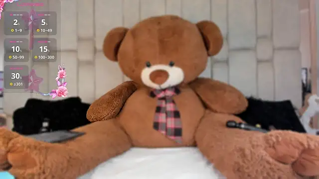 Daia Ortiz online show from 11/24/25, 08:09