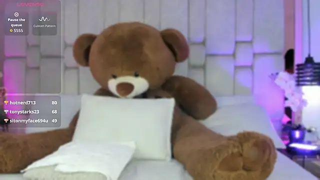 Snapshot of Daia_Ortiz chatting on 01/31/26, 09:35 Daia Ortiz online show from 01/31/26, 09:35