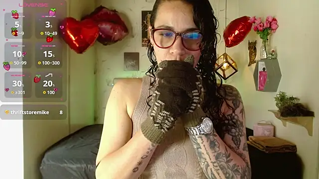 mia velvet1 online show from 03/19/26, 02:17