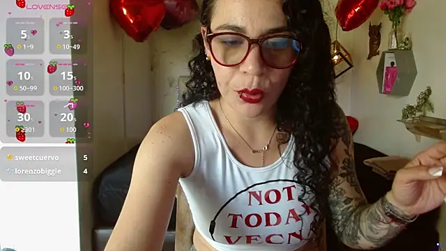 mia velvet1 online show from 03/22/26, 05:36