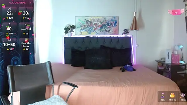 Snapshot of mia_velvet1 chatting on 11/06/25, 03:27 mia velvet1 online show from 11/06/25, 03:27