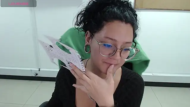 jenn cg online show from 03/18/26, 09:59