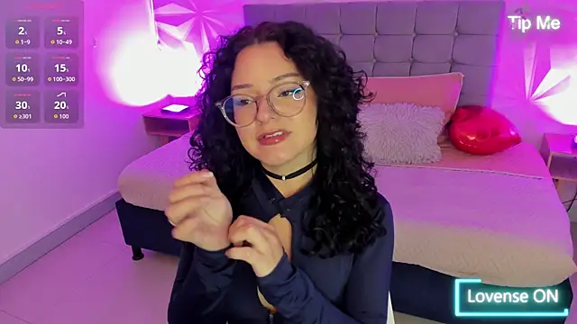 jenn cg online show from 04/11/26, 08:45