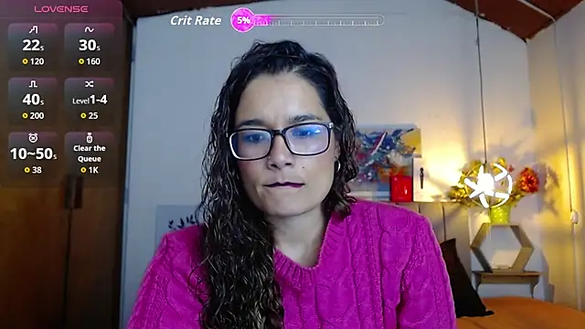 Snapshot of Rose_Thompson1 chatting on 09/30/25, 02:01 Rose Thompson1 online show from 09/30/25, 02:01