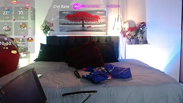 Rose Thompson1 online show from 10/29/25, 01:21