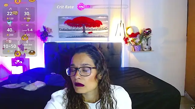 Rose Thompson1 online show from 10/25/25, 01:23