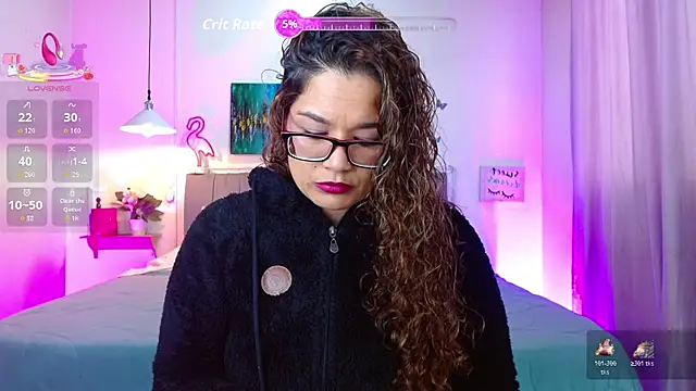 Rose Thompson1 online show from 03/30/26, 01:45