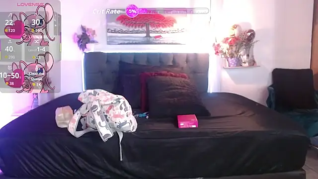 Rose Thompson1 online show from 11/11/25, 01:17