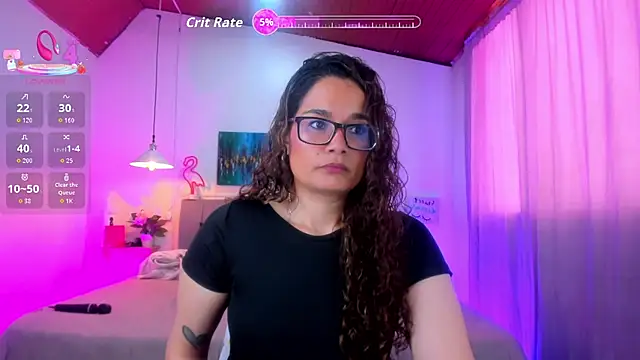 Rose Thompson1 online show from 04/03/26, 01:39