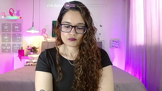 Rose Thompson1 online show from 04/12/26, 01:36