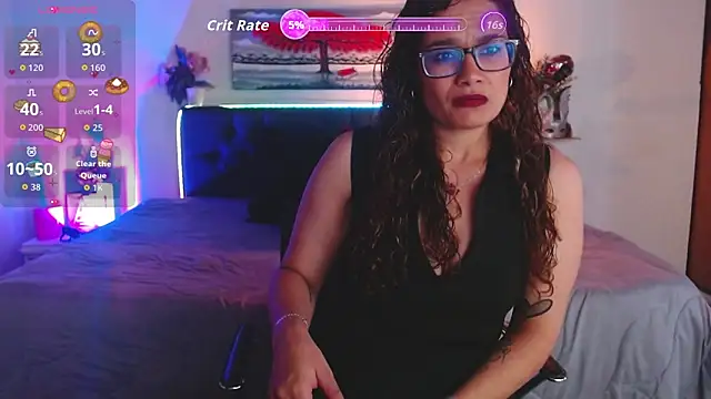 Rose Thompson1 online show from 10/28/25, 01:32