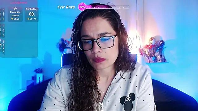 Rose Thompson1 online show from 11/14/25, 01:37