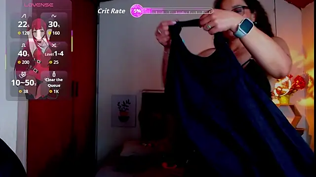 Snapshot of Rose_Thompson1 chatting on 09/19/25, 01:48 Rose Thompson1 online show from 09/19/25, 01:48