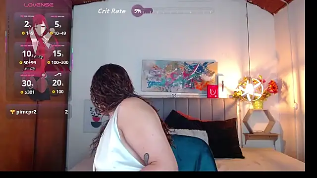 Snapshot of Rose_Thompson1 chatting on 09/23/25, 02:13 Rose Thompson1 online show from 09/23/25, 02:13