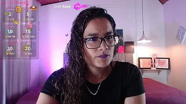 Rose Thompson1 online show from 11/07/25, 12:21