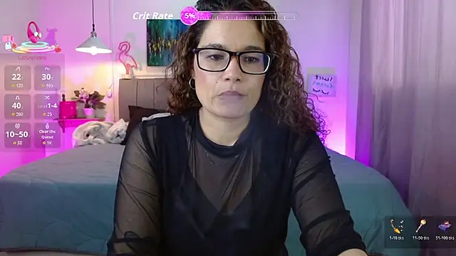 Rose Thompson1 online show from 03/25/26, 02:05