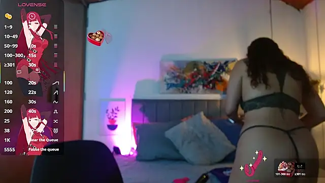 Rose Thompson1 online show from 10/26/25, 12:05