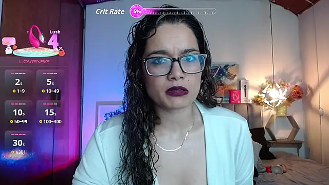 Snapshot of Rose_Thompson1 chatting on 10/08/25, 01:45 Rose Thompson1 online show from 10/08/25, 01:45