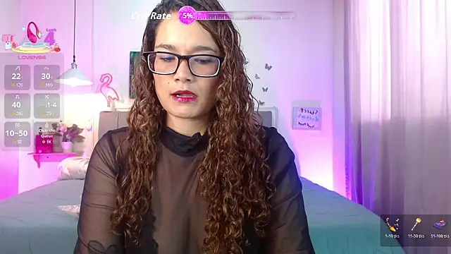 Rose Thompson1 online show from 03/21/26, 01:26