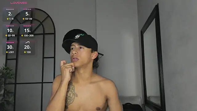 Snapshot of labrinthteasing chatting on 12/18/25, 12:42 labrinthteasing online show from 12/18/25, 12:42