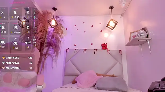 Abby Piink online show from 03/27/26, 07:06