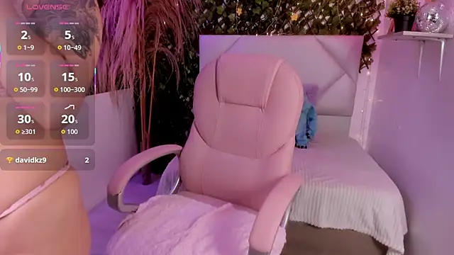 Abby Piink online show from 01/07/26, 07:19