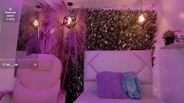 Abby Piink online show from 01/18/26, 05:44