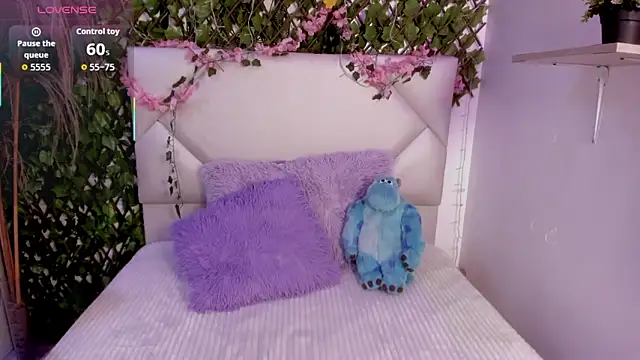 Abby Piink online show from 11/20/25, 03:45