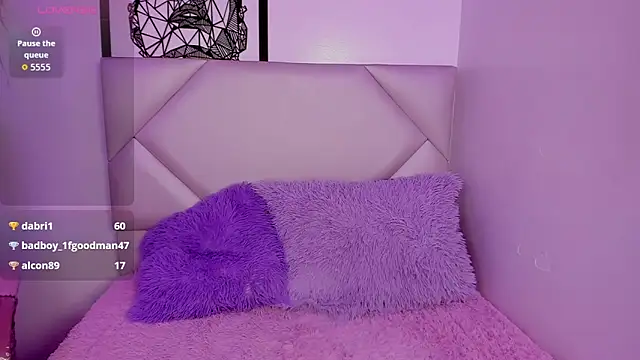 Abby Piink online show from 09/26/25, 04:19