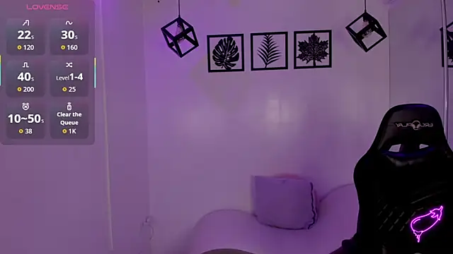 Abby Piink online show from 09/10/25, 03:44