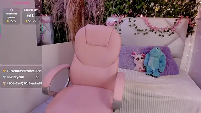 Abby Piink online show from 12/13/25, 08:04