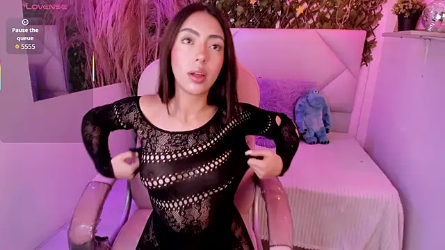 Abby Piink online show from 01/14/26, 03:48