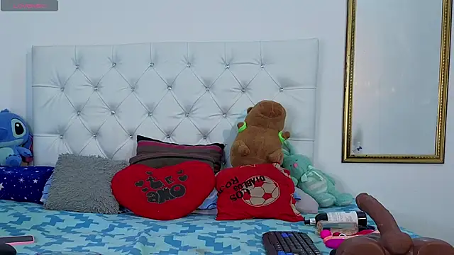 megan stathann online show from 12/18/25, 09:18