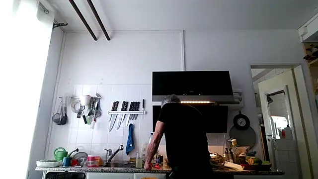 Berg Boy online show from 02/19/26, 12:35