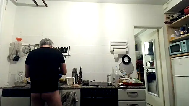 Berg Boy online show from 01/10/26, 06:31