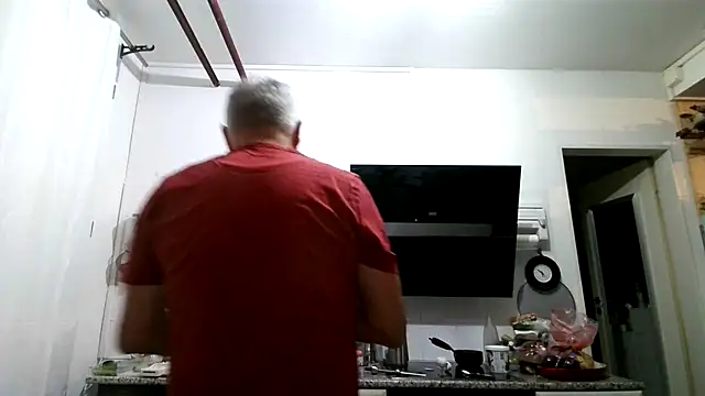 Berg Boy online show from 04/07/26, 03:52