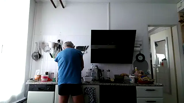 Berg Boy online show from 03/29/26, 06:48