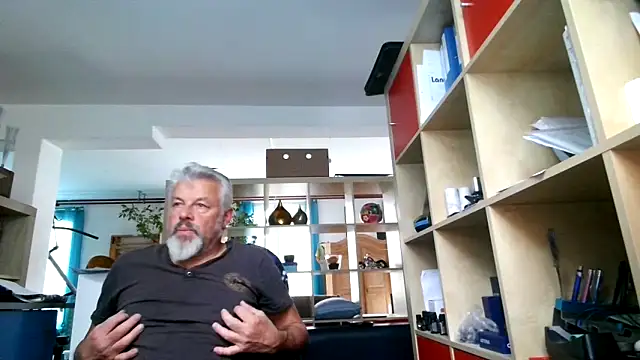 Berg Boy online show from 03/31/26, 08:49