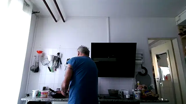 Berg Boy online show from 03/28/26, 06:25