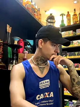 craxybaby online show from 10/30/25, 01:20