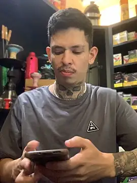 craxybaby online show from 10/24/25, 02:49