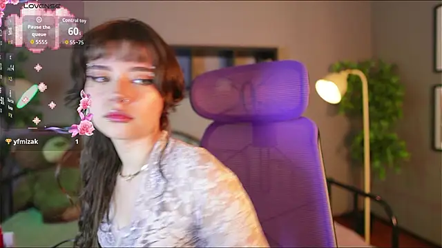 Miyuki wolf online show from 03/12/26, 09:19