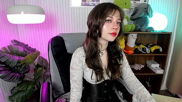 Snapshot of Miyuki_wolf chatting on 10/16/25, 08:50 Miyuki wolf online show from 10/16/25, 08:50