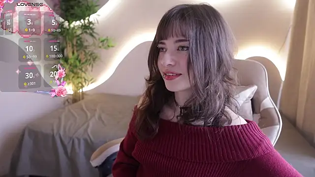 Miyuki wolf online show from 11/19/25, 08:53