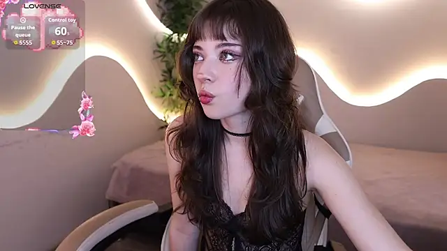 Miyuki wolf online show from 11/12/25, 08:45