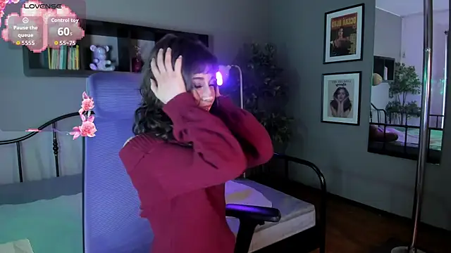 Miyuki wolf online show from 01/13/26, 08:46