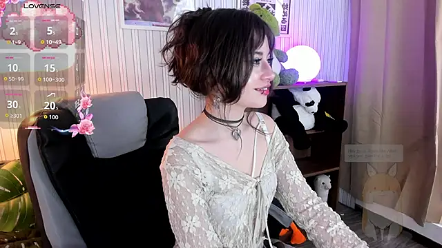 Miyuki wolf online show from 10/28/25, 08:41