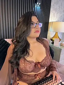 Alexa Madisson online show from 04/18/26, 08:20