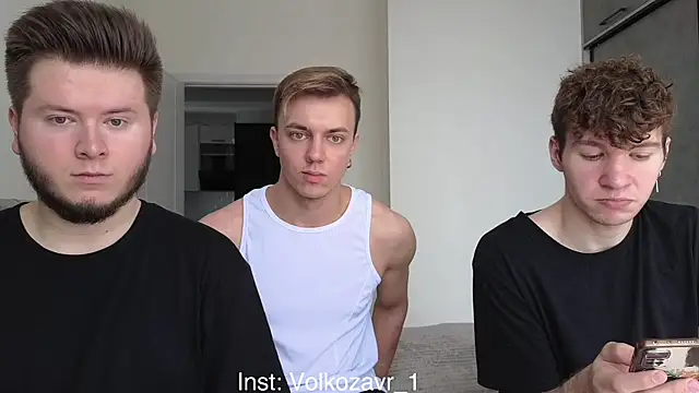 boys sobolisha online show from 04/19/26, 08:15