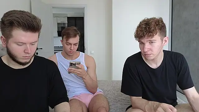 boys sobolisha online show from 07/10/26, 08:25